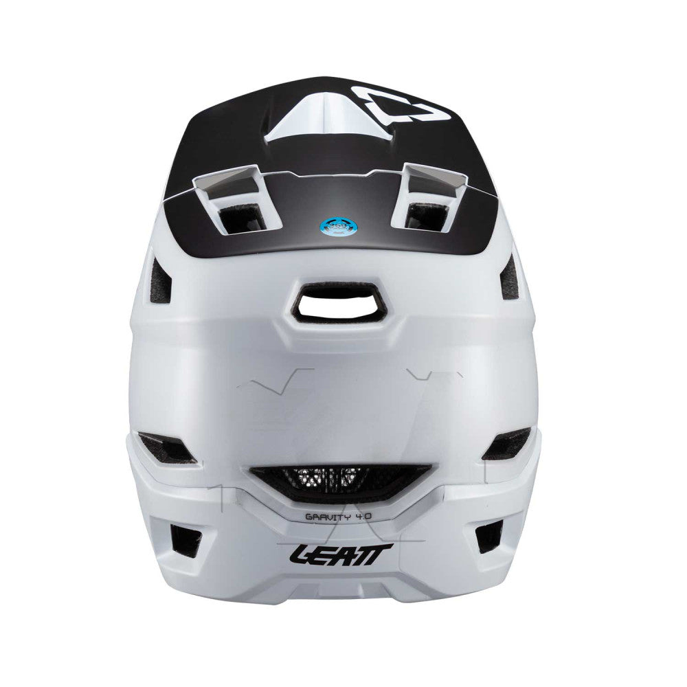 LEATT MTB GRAVITY 4.0 MTB Helmet White