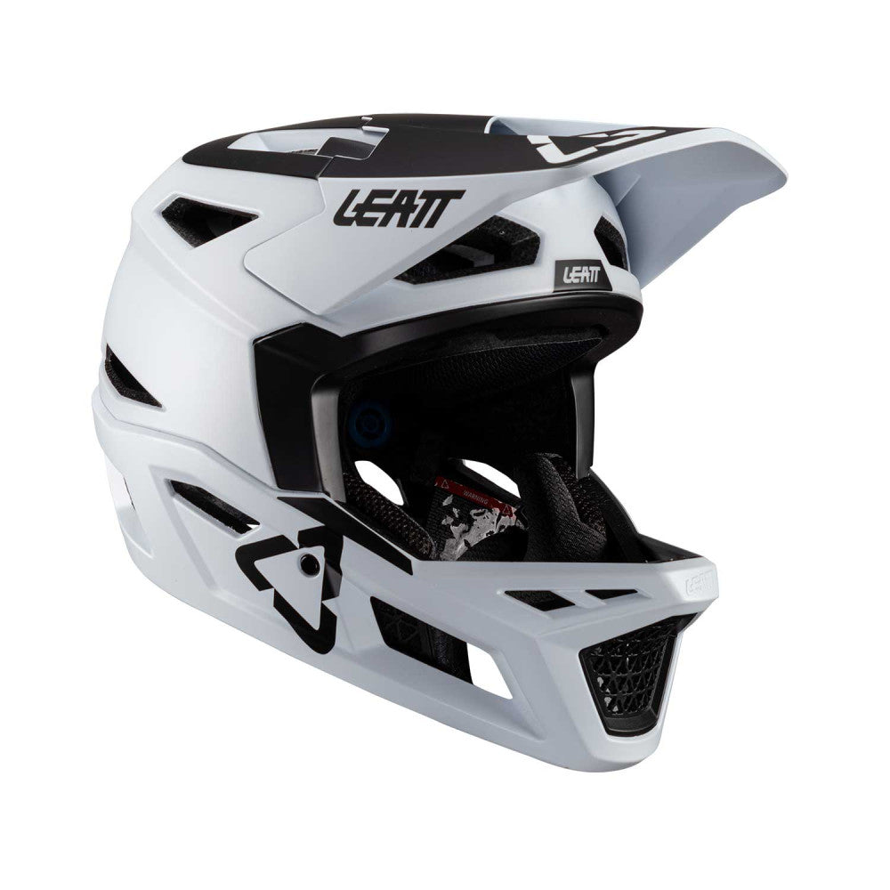 LEATT MTB GRAVITY 4.0 MTB Helmet White