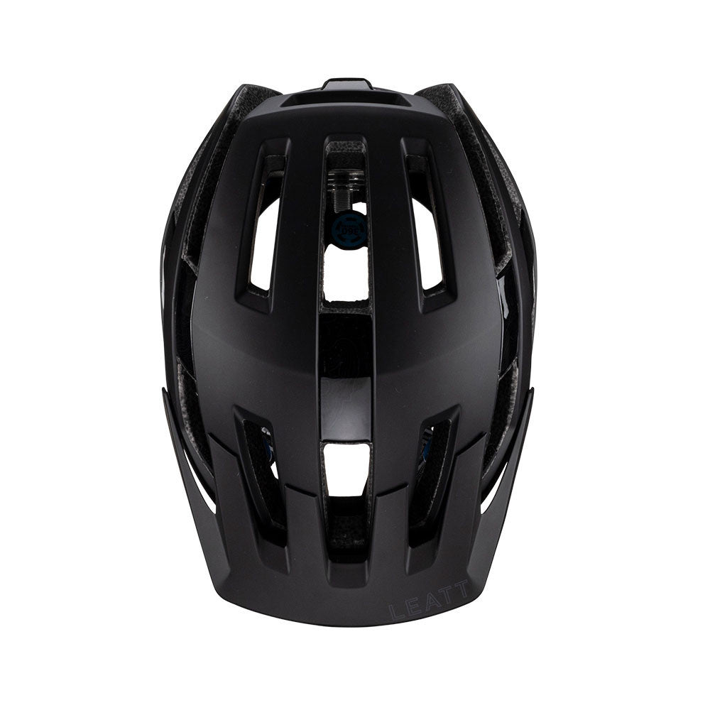 LEATT MTB TRAIL 3.0 MTB Helmet Black Stealth