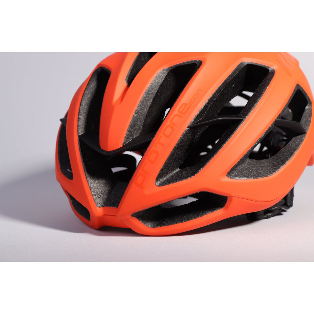 Headset Road KASK PROTONE ICON CAPSULE Orange Matte