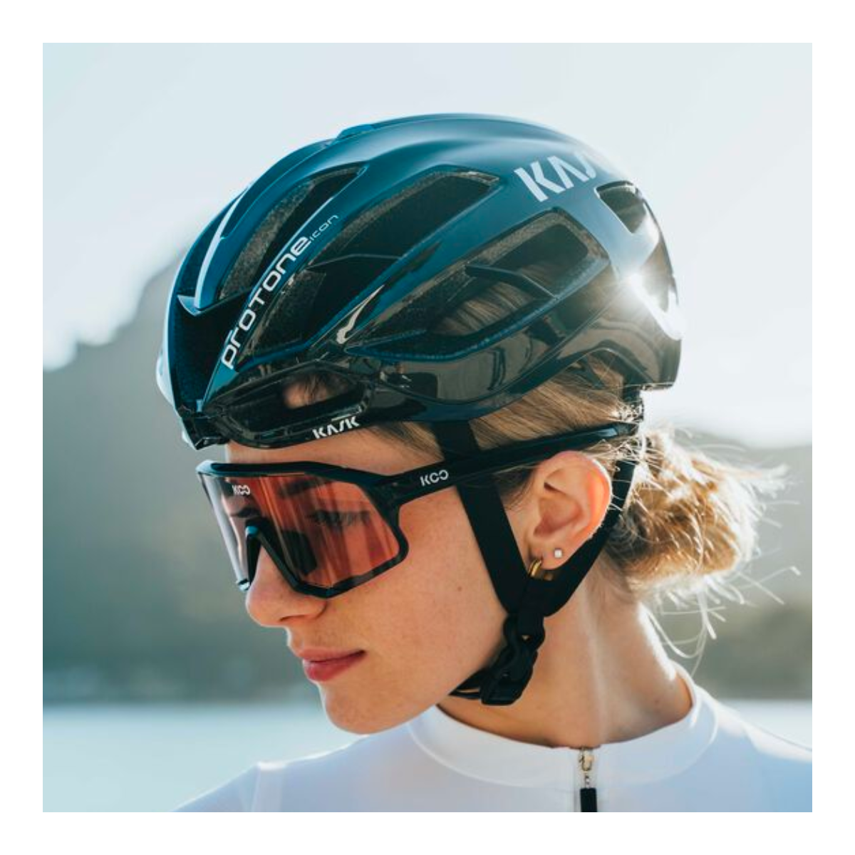 KASK PROTONE ICON Road Helmet Black