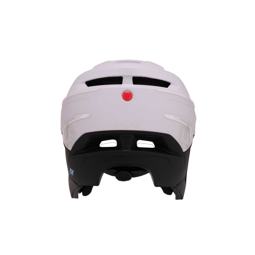 URGE RASCAS Air Stream MTB Helmet White/Black