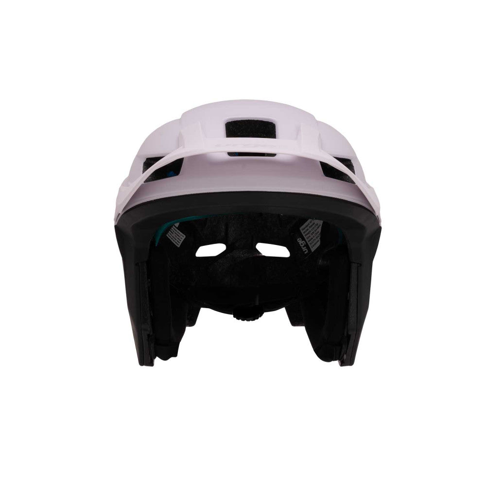 URGE RASCAS Air Stream MTB Helmet White/Black