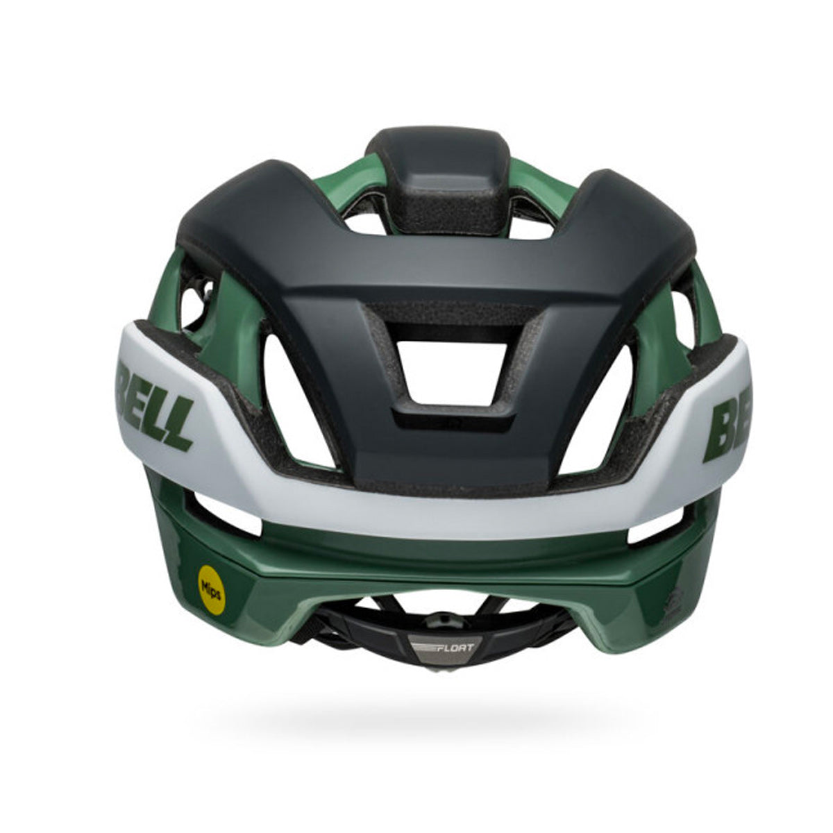 BELL XR SPHERICAL Road Helmet Green/Black/White