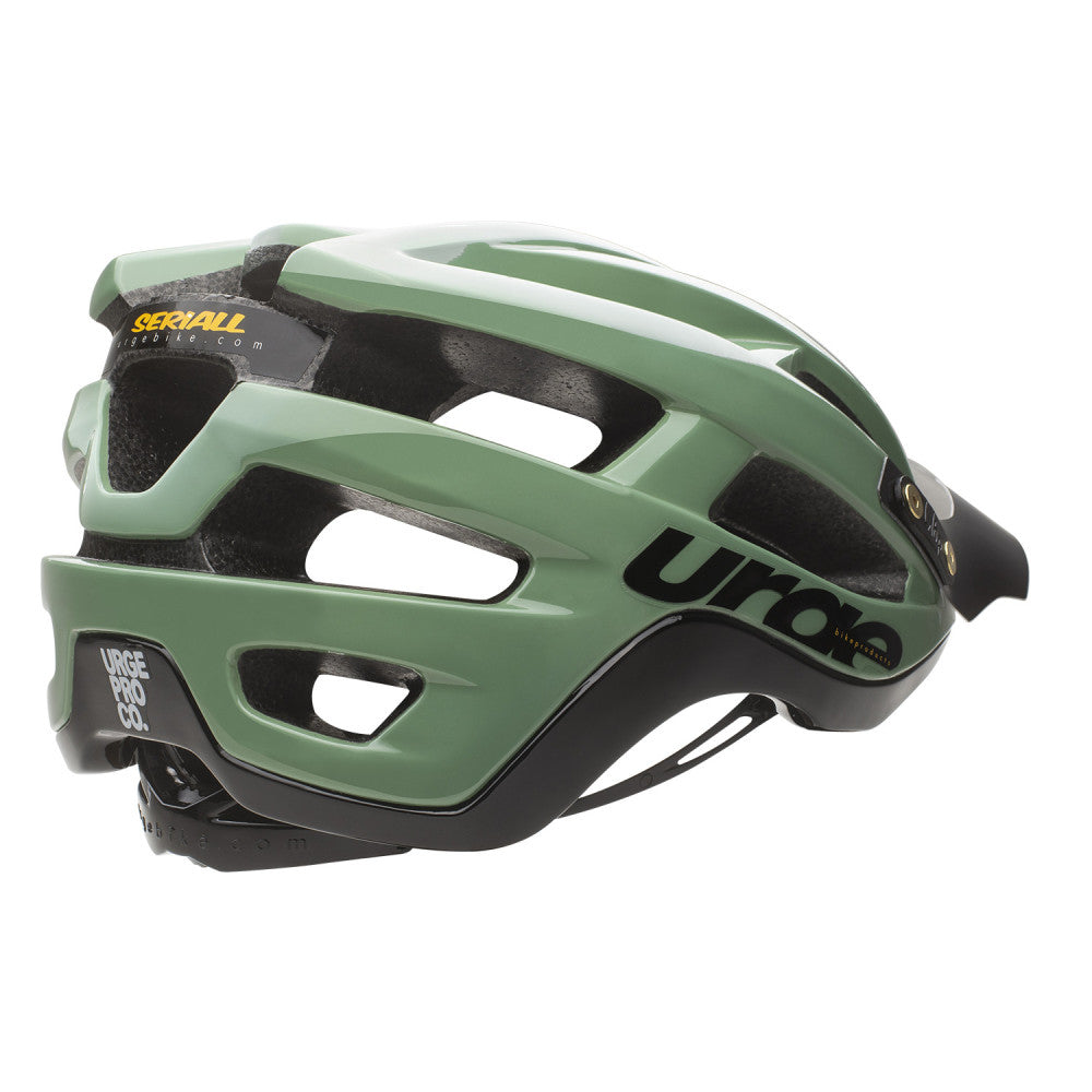 Headset MTB URGE SERIALL Olive