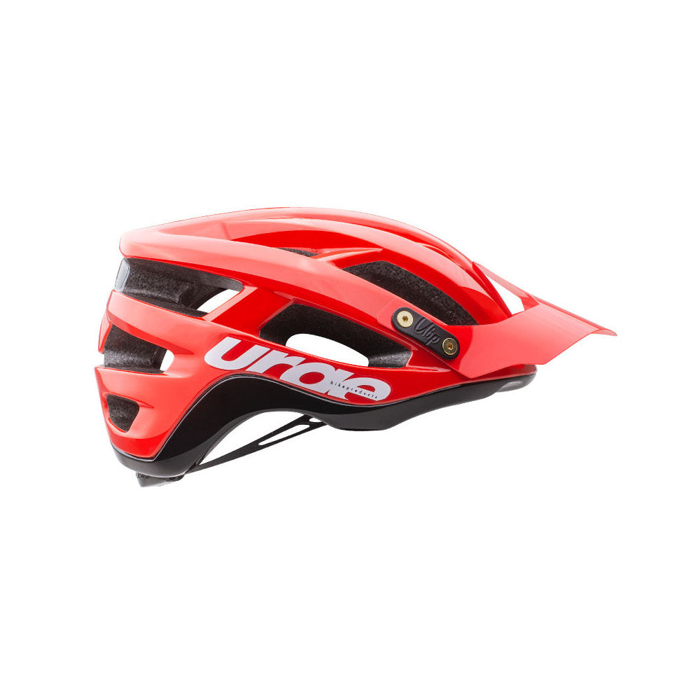 Headset MTB URGE SERIALL Red