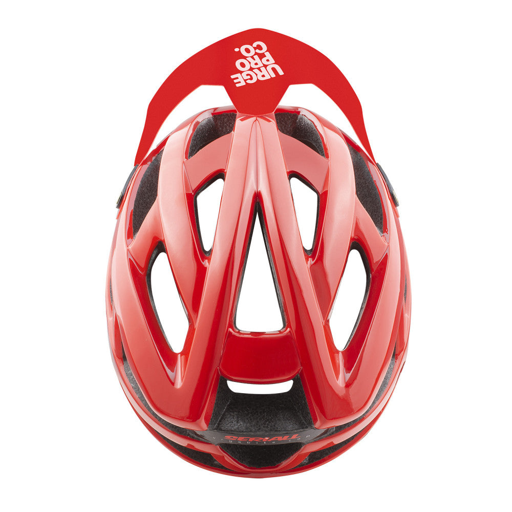 Headset MTB URGE SERIALL Red