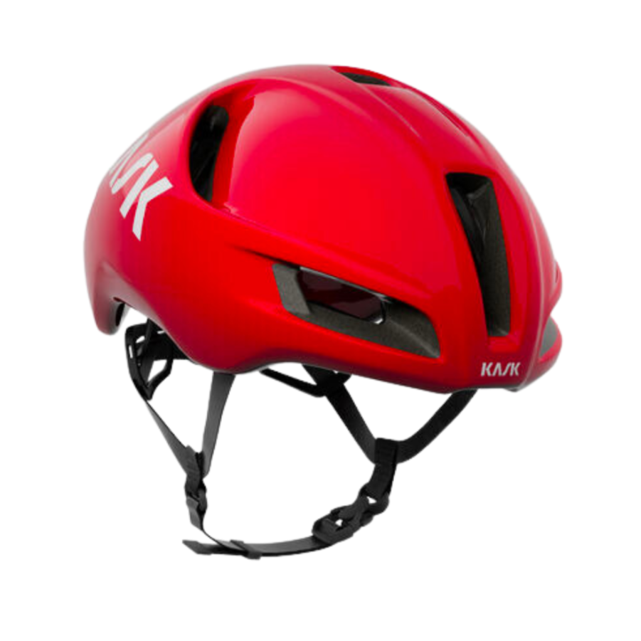 KASK UTOPIA Y Road Helmet Red