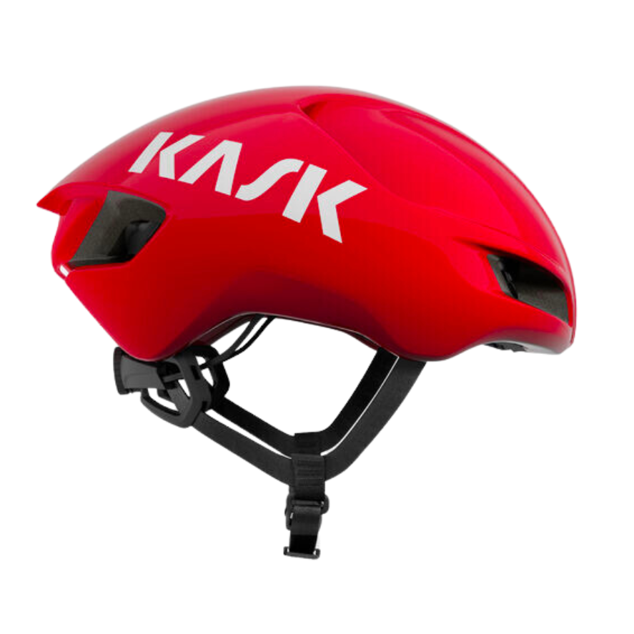 KASK UTOPIA Y Road Helmet Red