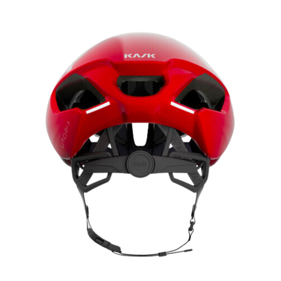 KASK UTOPIA Y Road Helmet Red