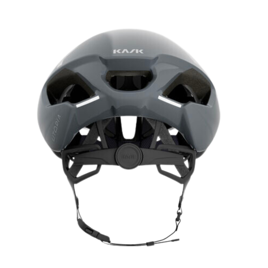 KASK UTOPIA Y Road Helmet Grey