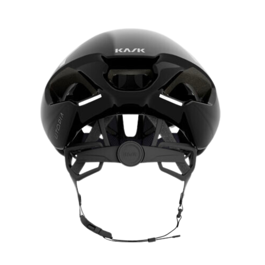 KASK UTOPIA Y Road Helmet Black