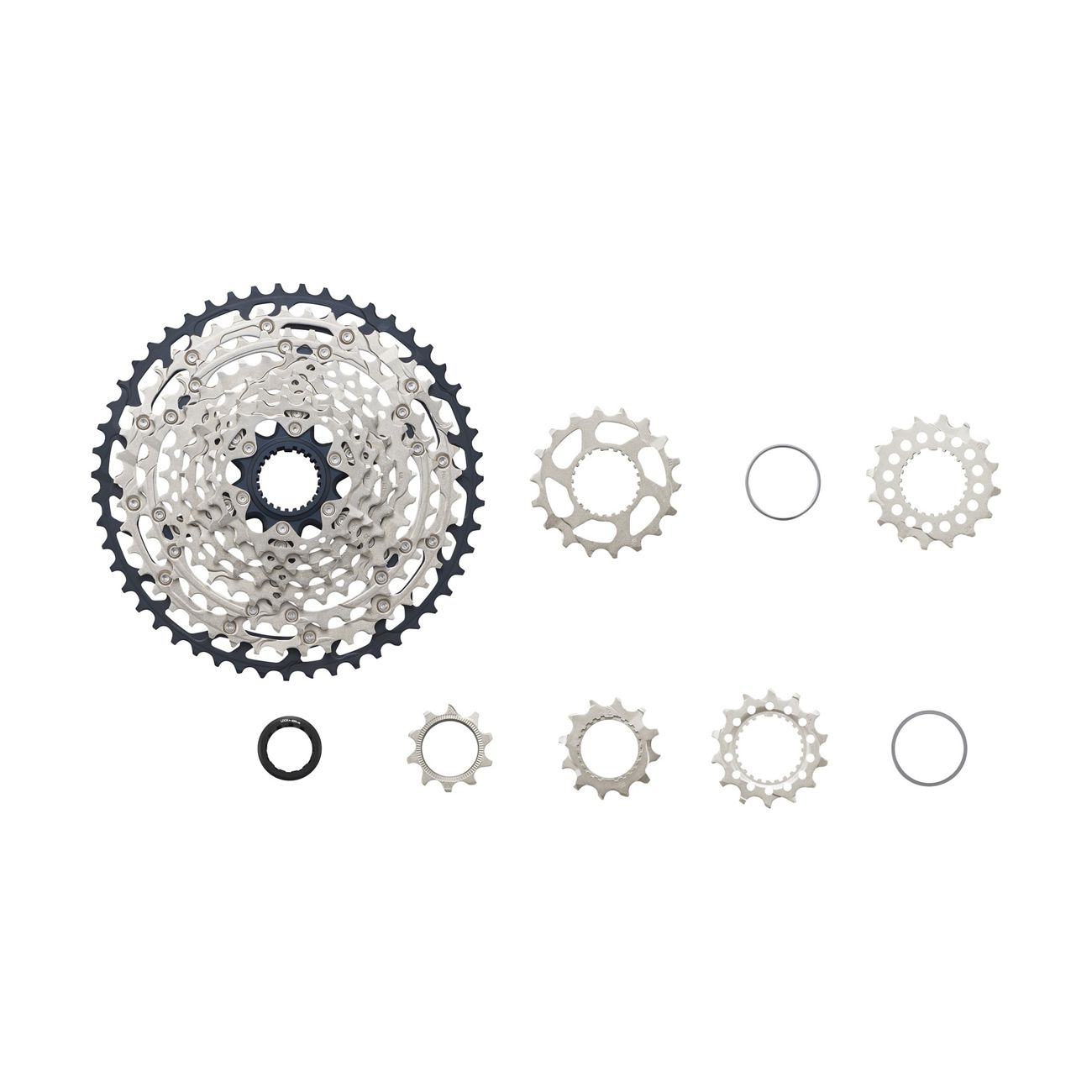 Cassette 12 Speed SHIMANO SLX CS-M7100