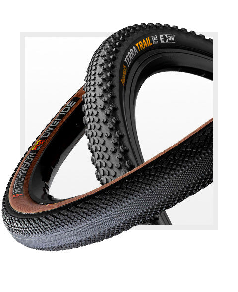 Gravel - Gravel Tires