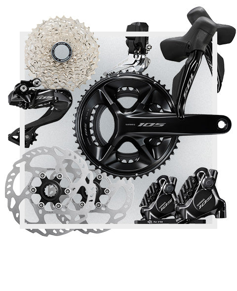 ROAD - Complete Groupsets