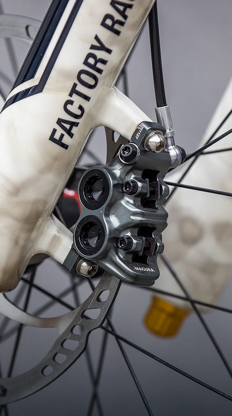 FAMILY - MOUNTAIN BIKE DISC BRAKES