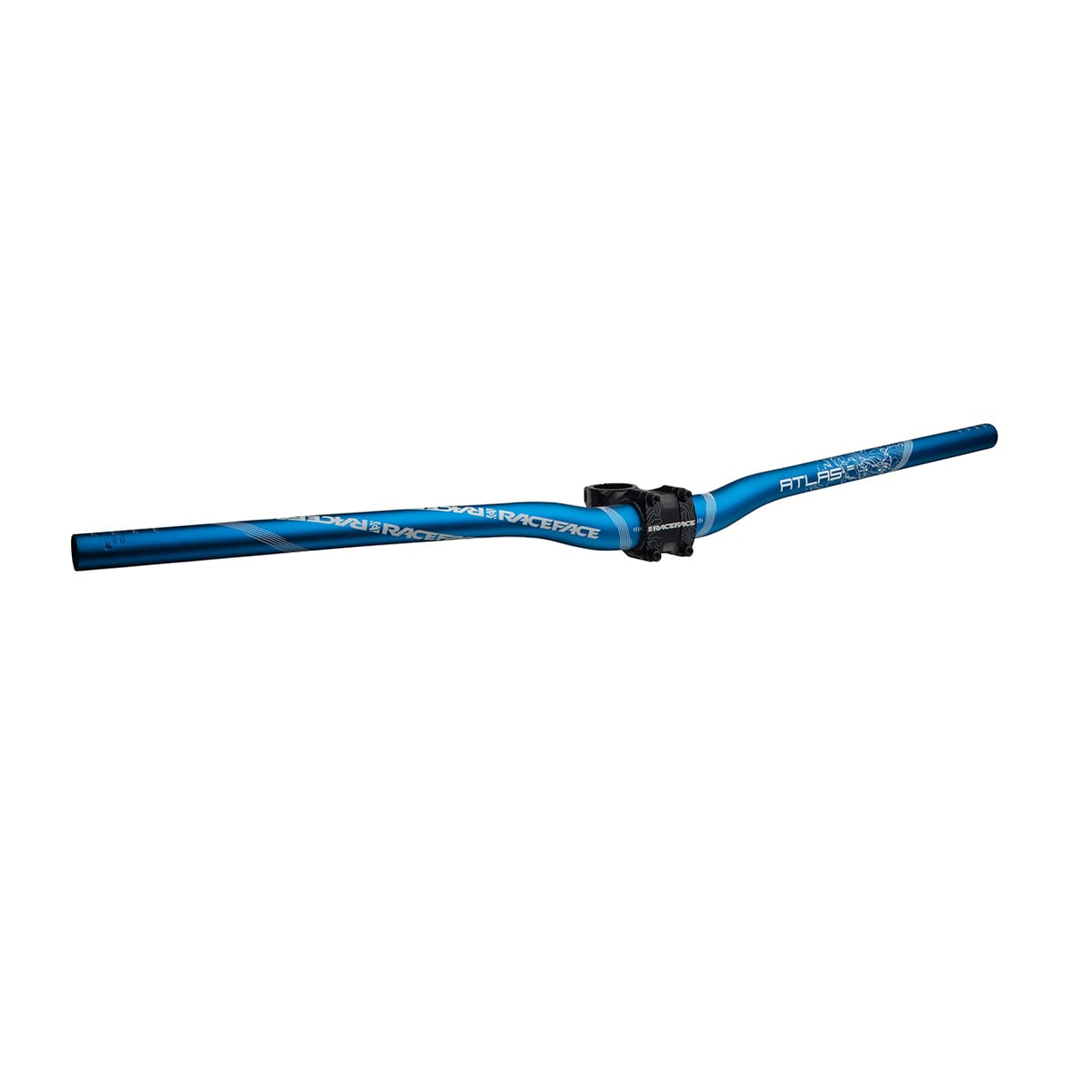 handlebar RACE FACE ATLAS Rise 12.7mm 785mm Blue