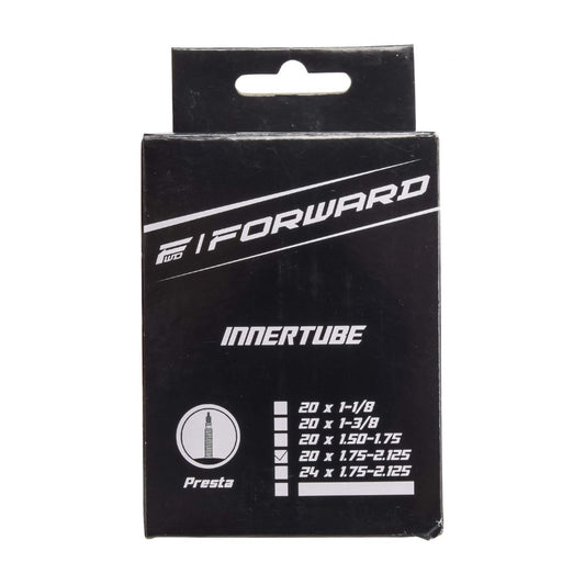 FORWARD 24x1.50-1.75 Presta 40mm Inner Tube