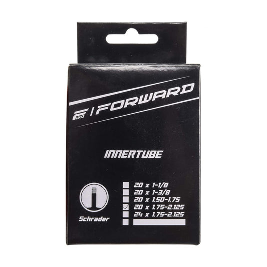 FORWARD 24x1.50-1.75 Schrader 40mm Inner Tube