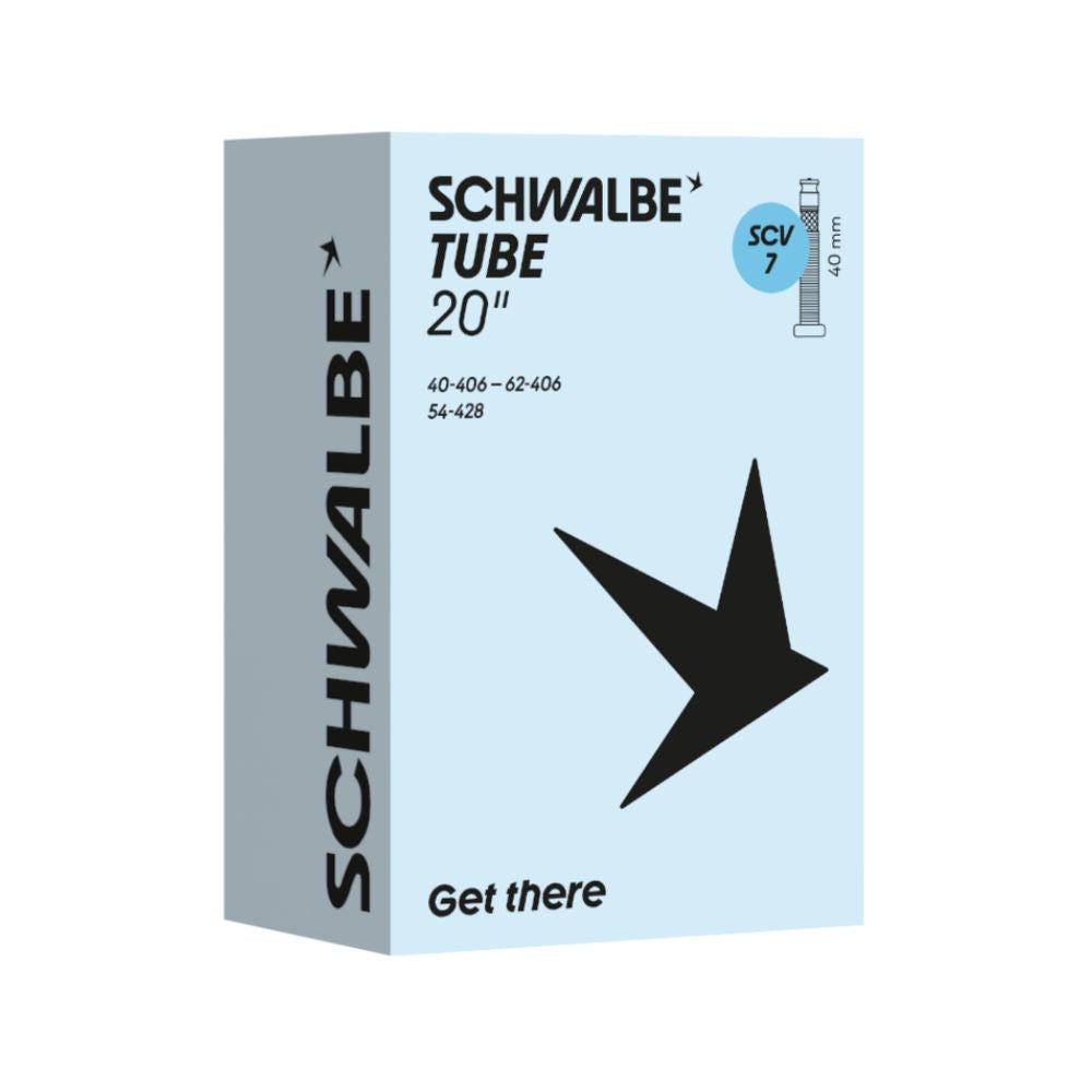 SCHWALBE CLIK VALVE 24x1.50-2.40 Inner Tube