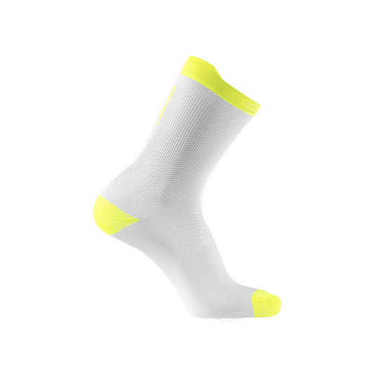 SIDI NITIIDUS Socks White/Yellow