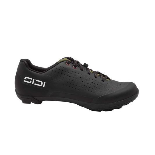 SIDI ASPER LACES MTB/GraVEL Shoes Black