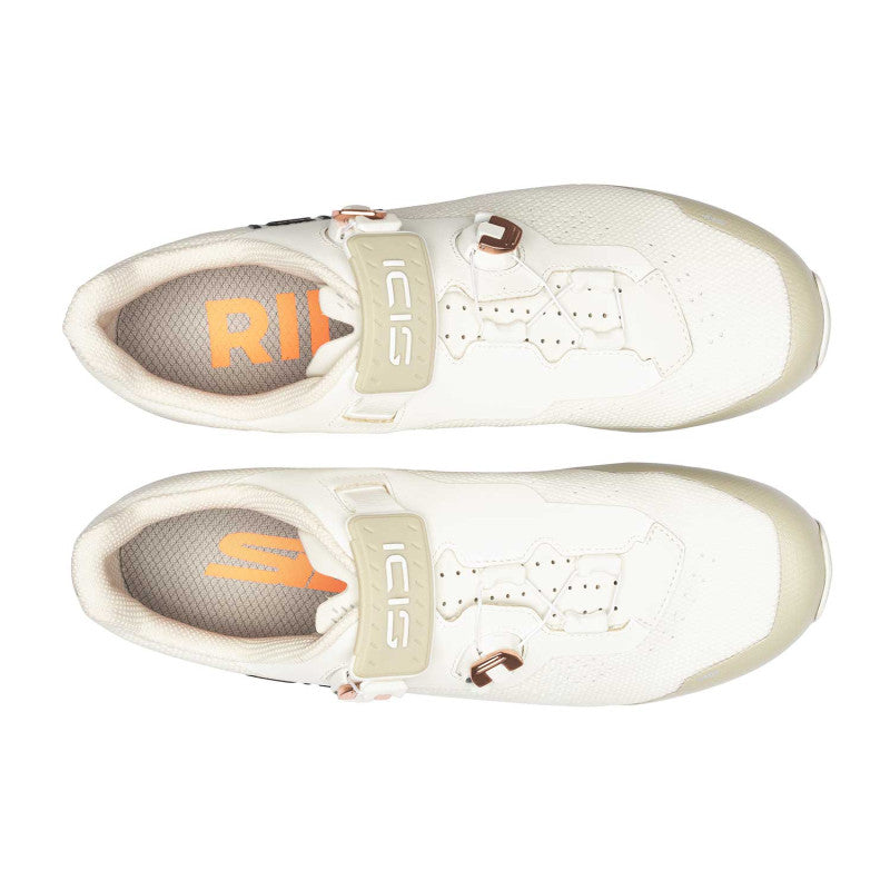 SIDI DOMINATOR X Women's MTB XC/Gravel Shoes White/Beige