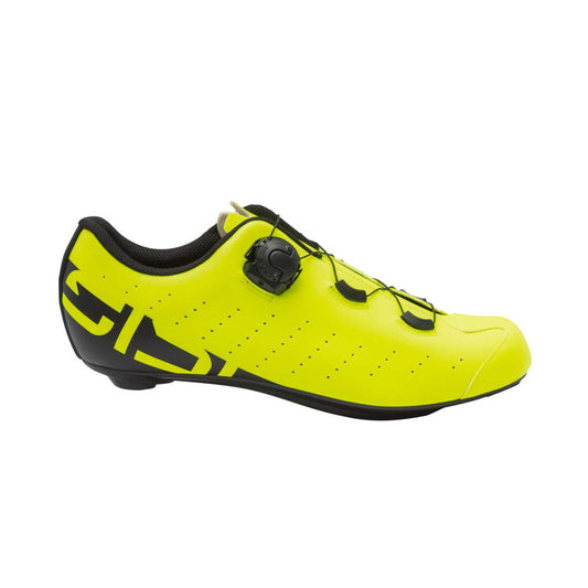 SIDI FAST 2 Road Shoes Grey Yellow Fluo