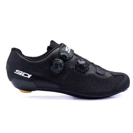 Shoes Road SIDI GENIUS 10 KNITTED Black