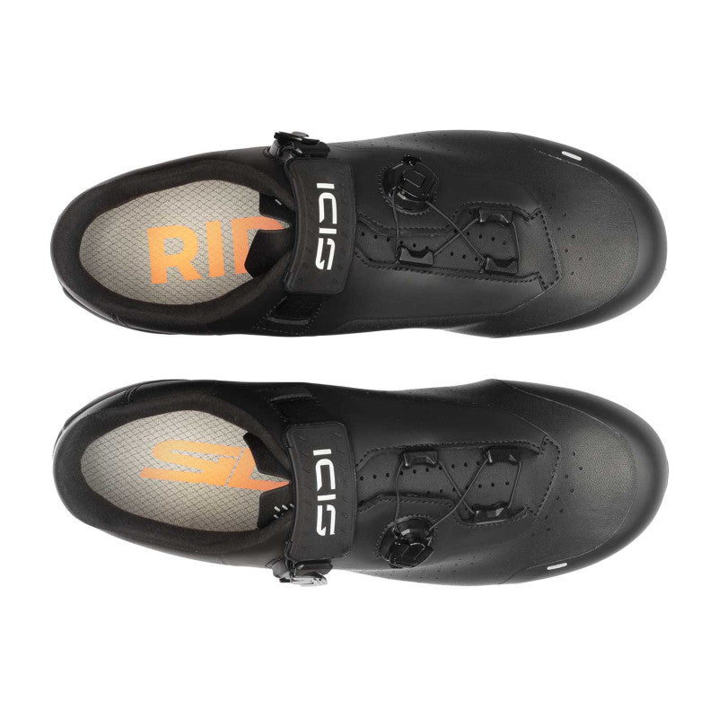 SIDI GENIUS X Road Shoes Black