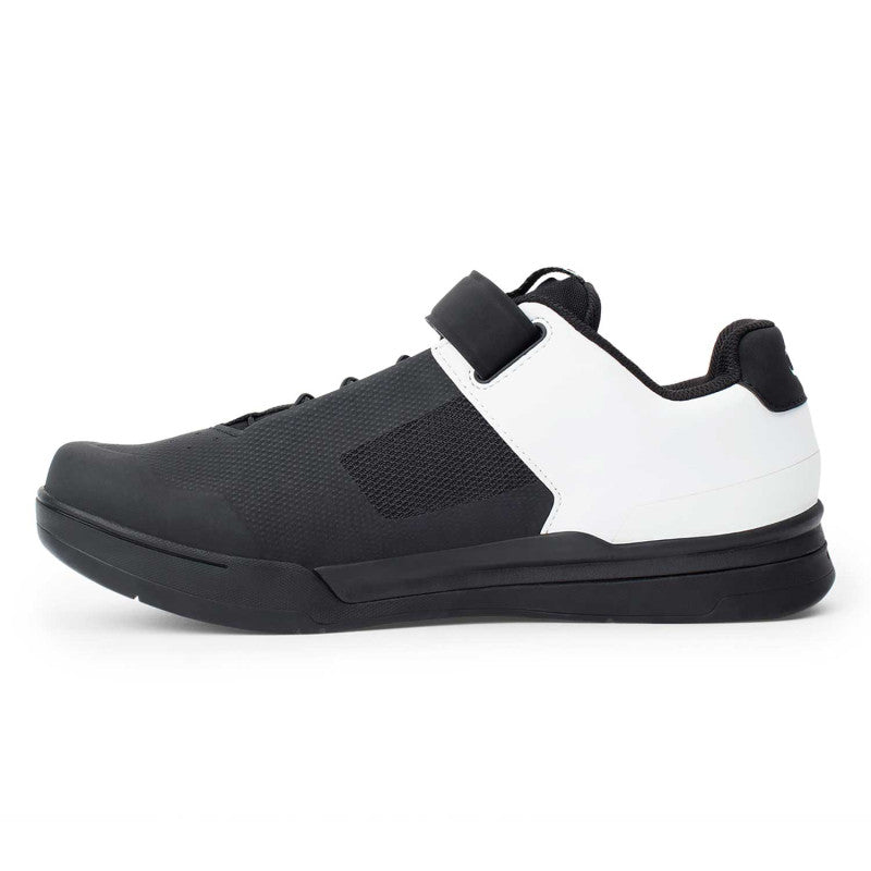 CRANKBROTHERS MALLET SPEEDLACE Clip MTB shoes Black/White