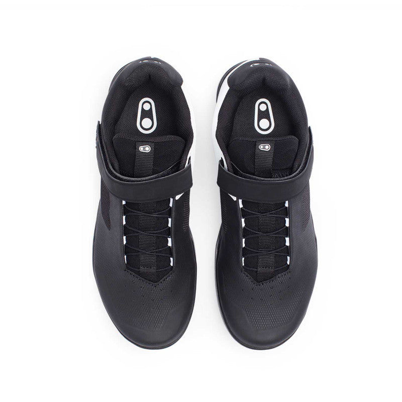 CRANKBROTHERS MALLET SPEEDLACE Clip MTB shoes Black/White