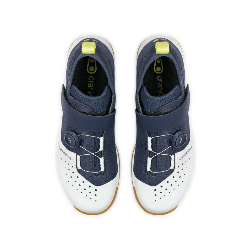 CRANKBROTHERS MALLET TRAIL BOA CLIP MTB shoes Navy/Grey/Gum