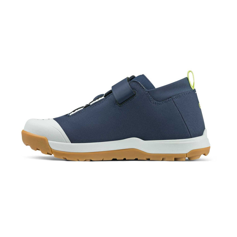 CRANKBROTHERS MALLET TRAIL BOA CLIP MTB shoes Navy/Grey/Gum