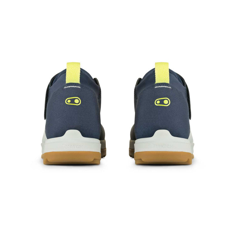 CRANKBROTHERS MALLET TRAIL BOA CLIP MTB shoes Navy/Grey/Gum