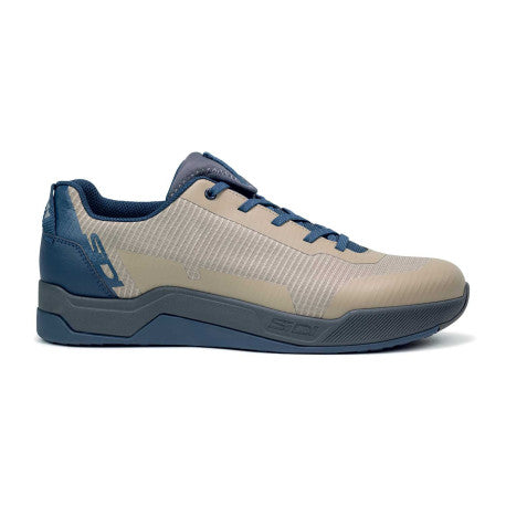 SIDI MOTUS MTB shoes Beige/Blue