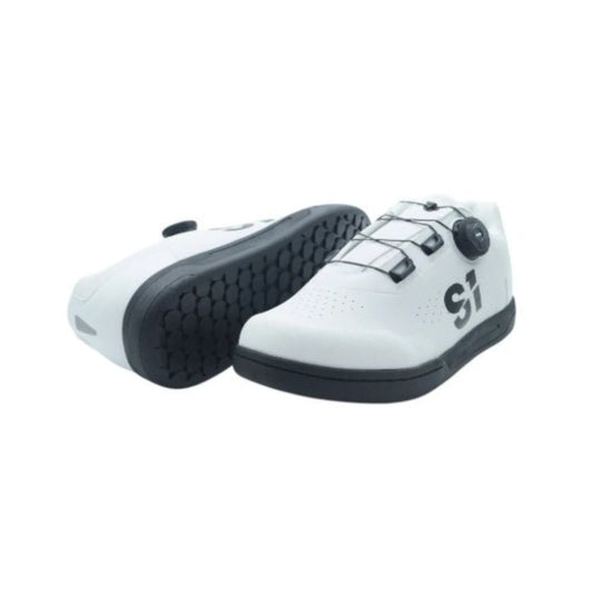 S1 ACCELL MTB/BMX Shoes White