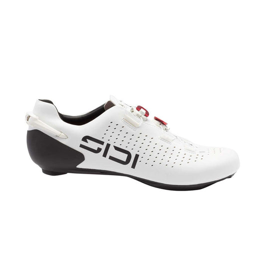 SIDI SHOT 3 Road Shoes White