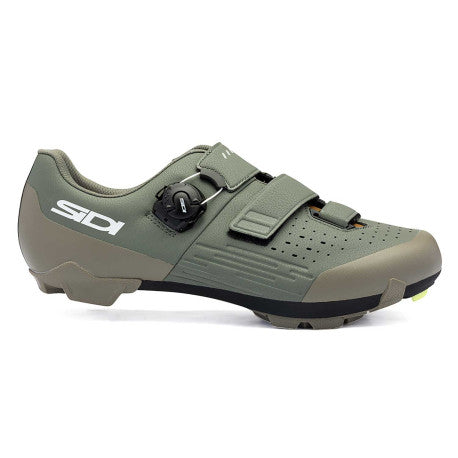 SIDI SILVIS XC MTB/Gravel Shoes Grey