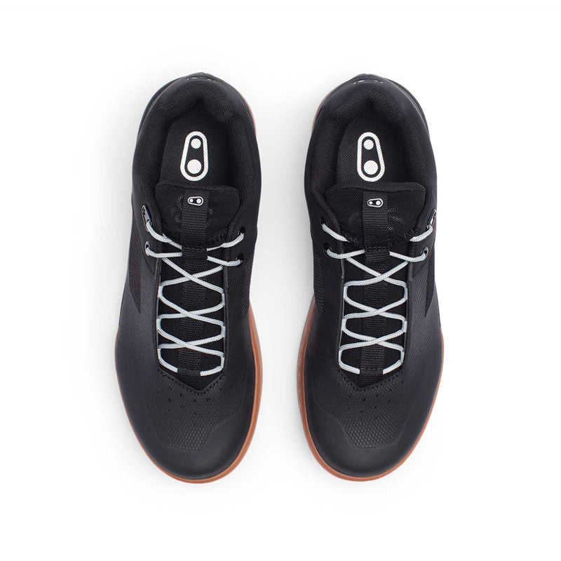 CRANKBROTHERS STAMP LACE MTB shoes Black/Gum