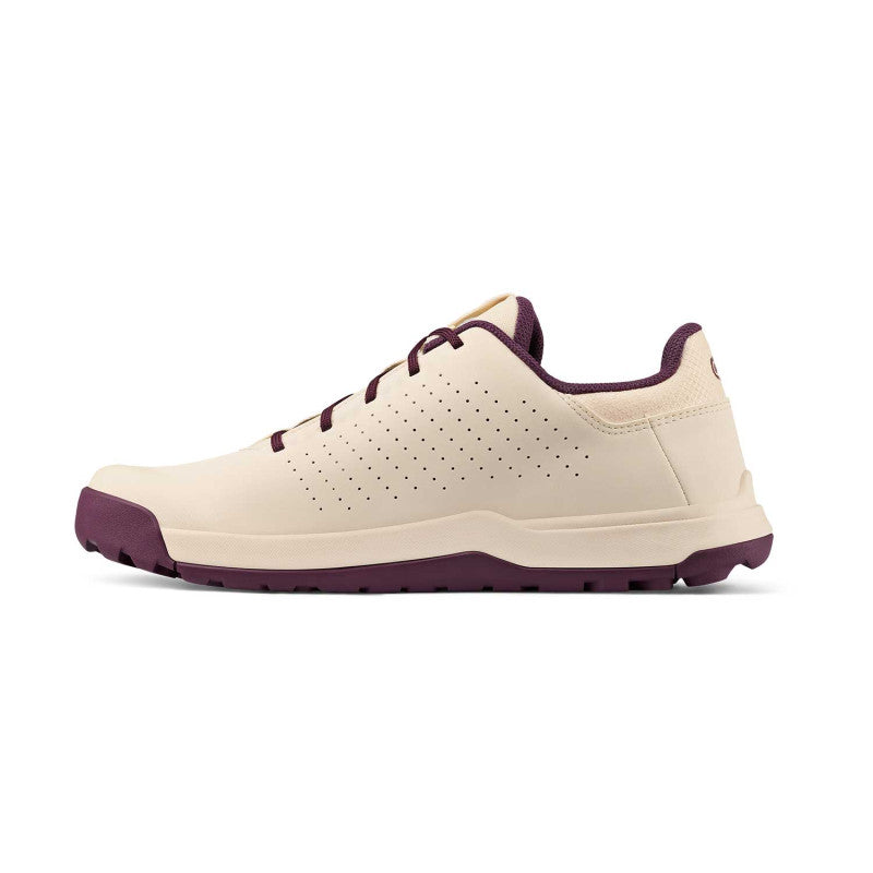 CRANKBROTHERS STAMP TRAIL LACE MTB Shoes White/Purple