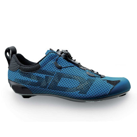 SIDI TRI-SIXTY Road/Triathlon Shoes Blue