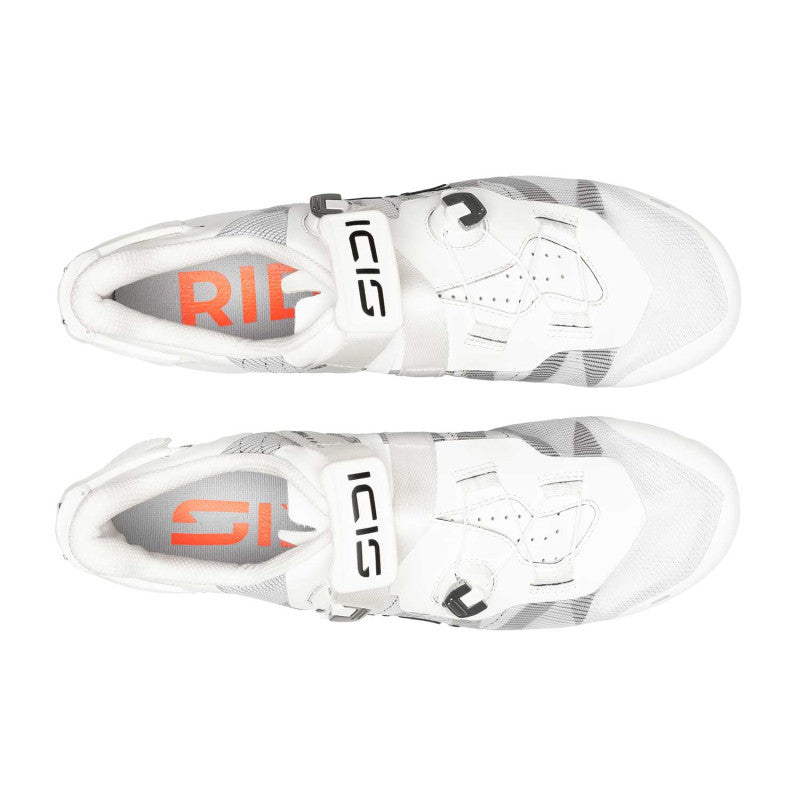 SIDI WIRE 3 Road Shoes White