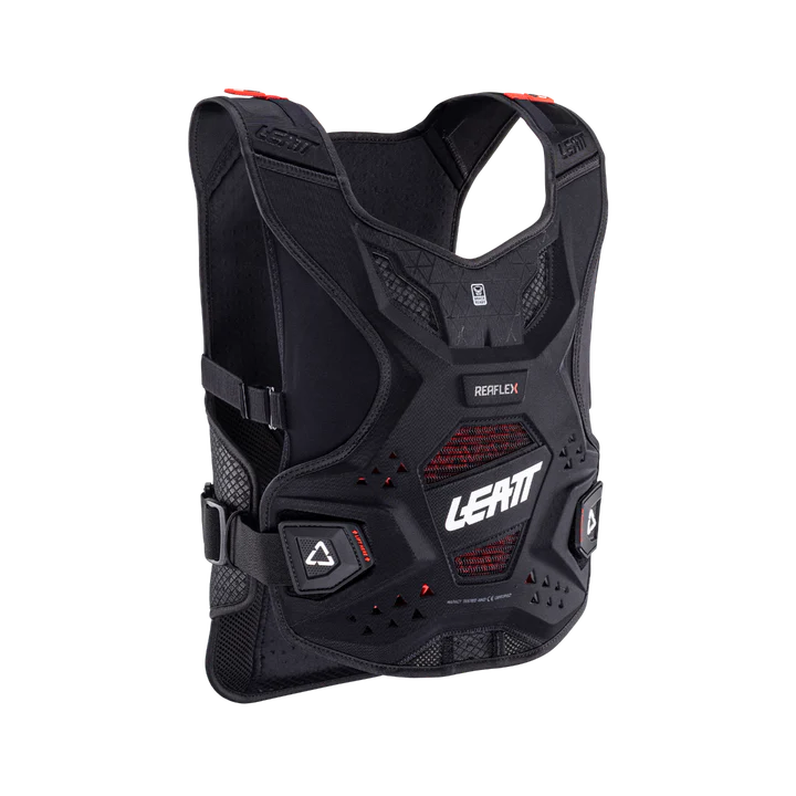 LEATT REAFLEX Women's Protective Bib Black