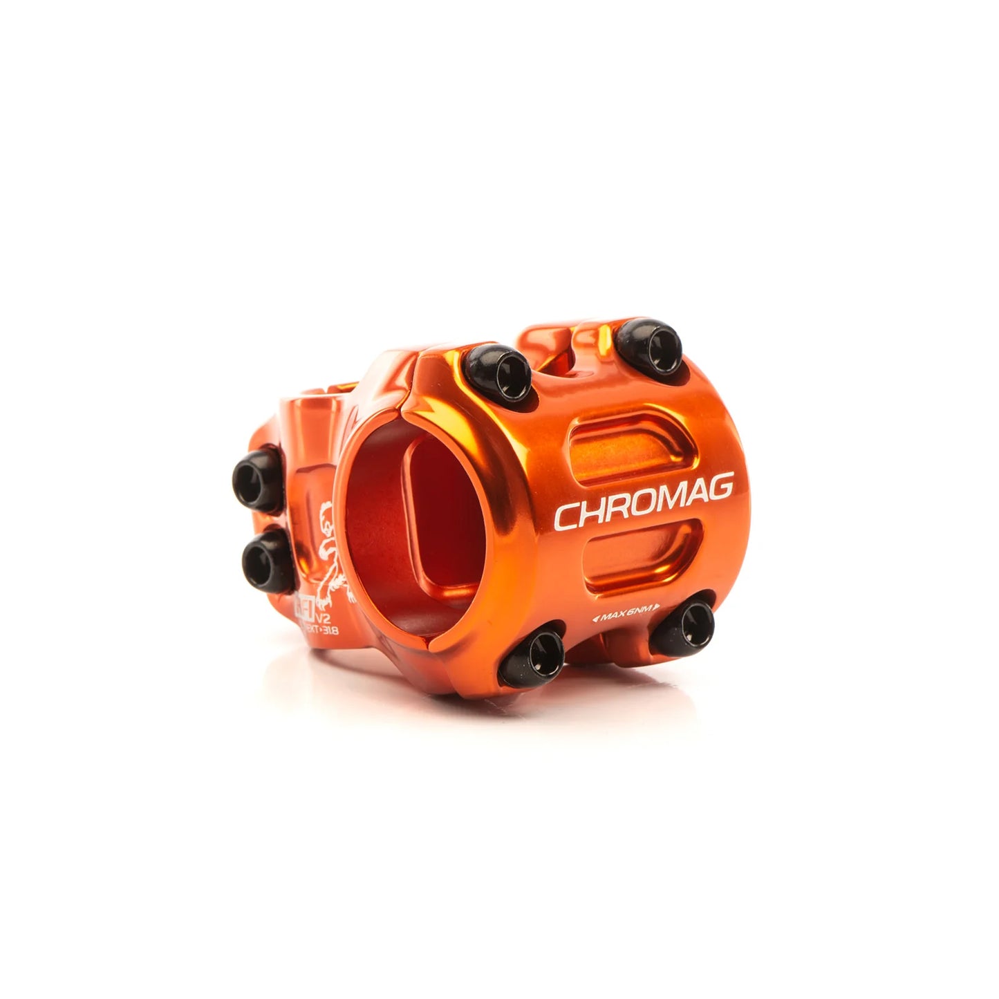 Stem CHROMAG HIFI V2 0° Orange