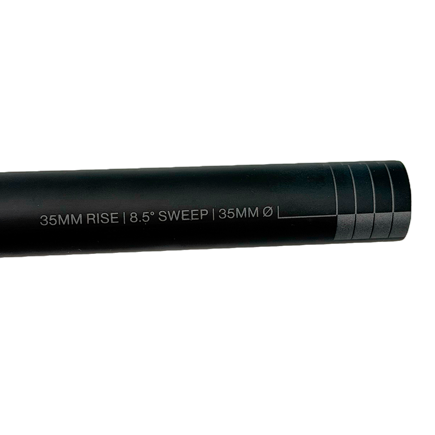 SANTA CRUZ Rise 35mm 800mm Carbon Handlebar