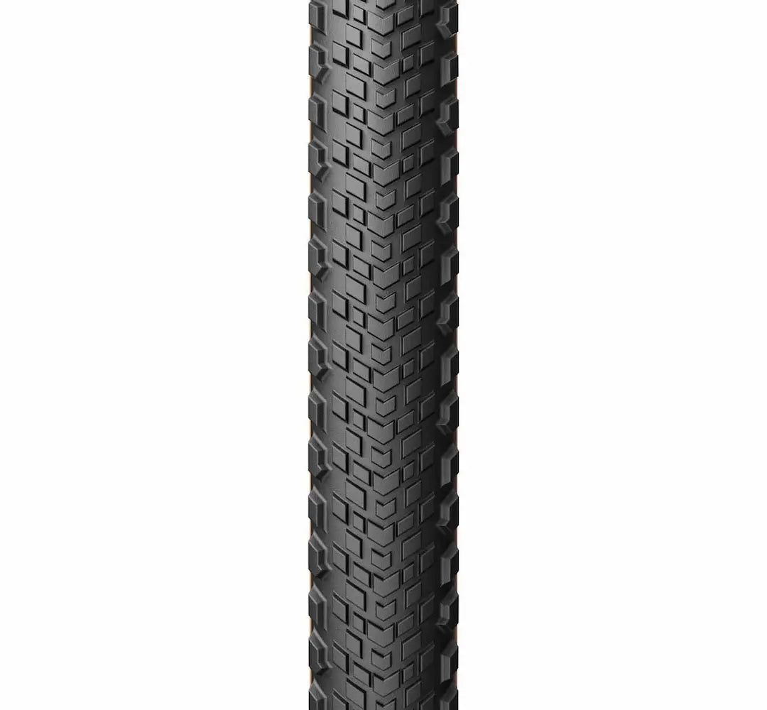 PIRELLI CINTURATO ADVENTURE CLASSIC Folding Tyre 700x45C Tubeless Ready Black