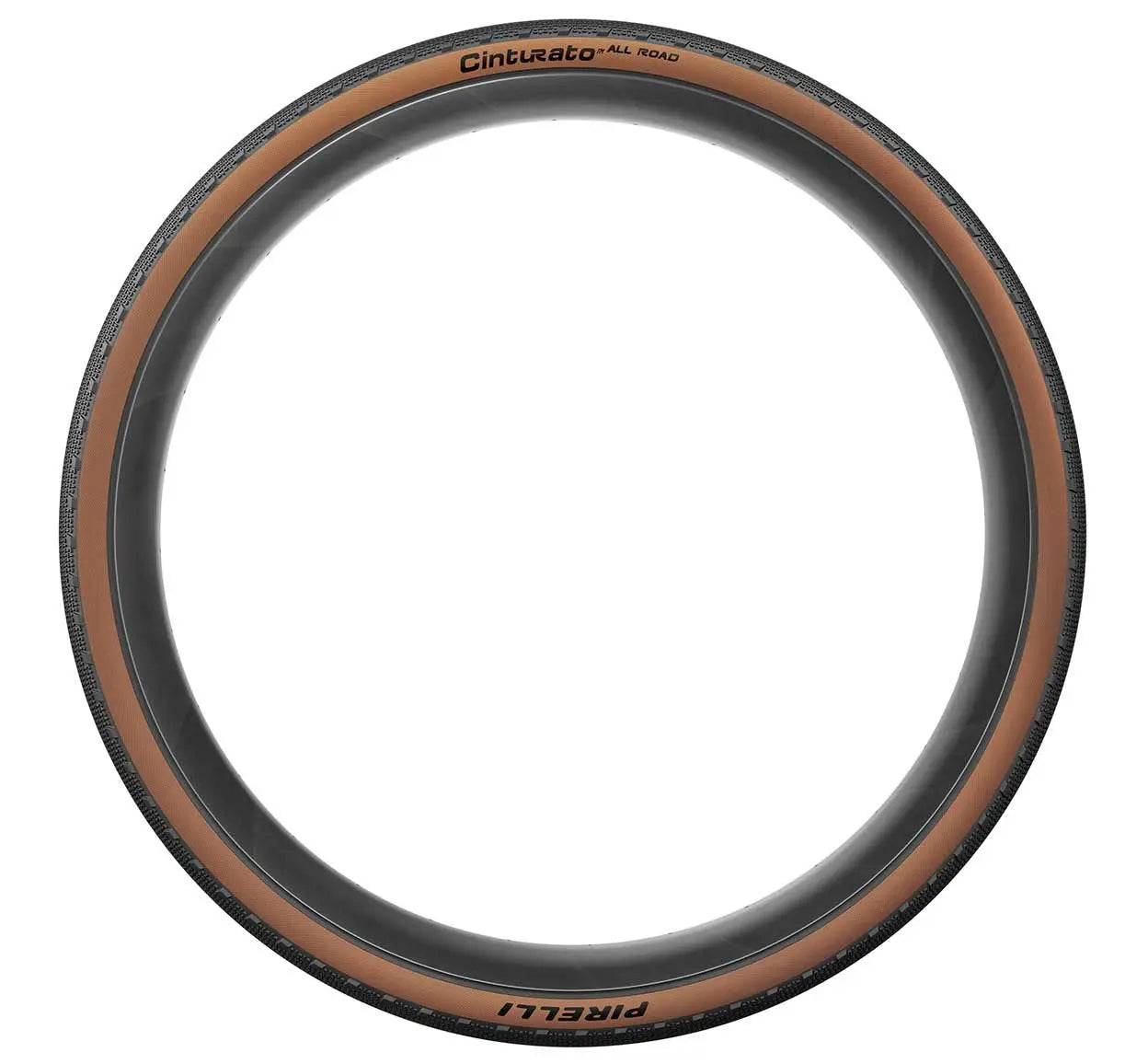 PIRELLI CINTURATO ALL ROAD CLASSIC 700x40c Tubeless Raedy Beige tire