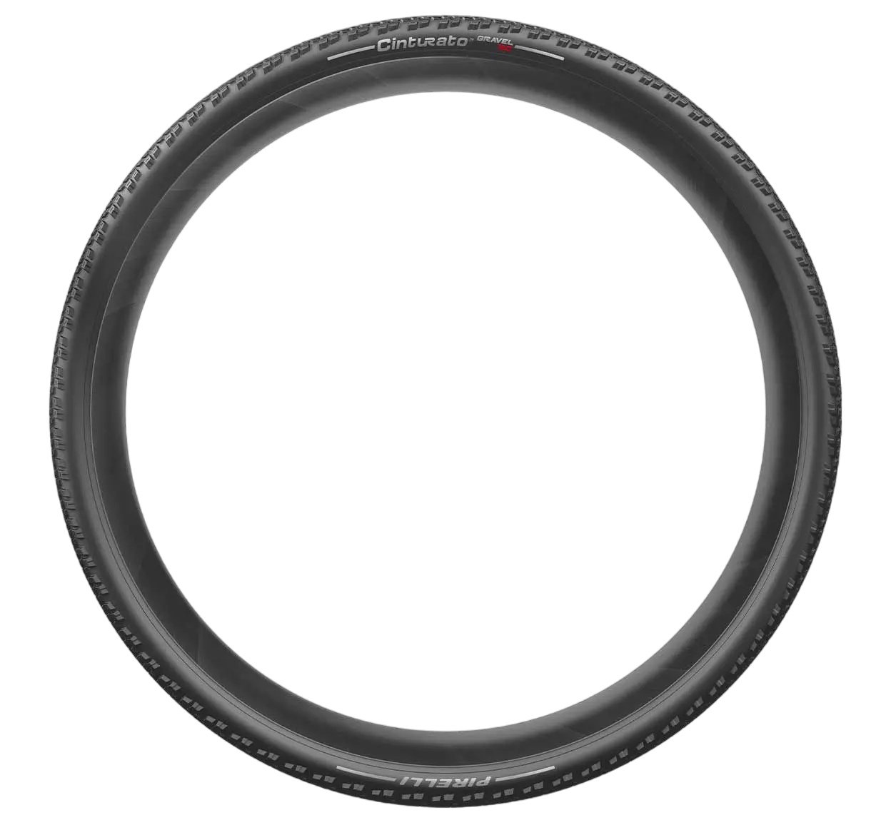 PIRELLI CINTURATO tire GRAVEL RC 700x35c Tubeless Ready Black