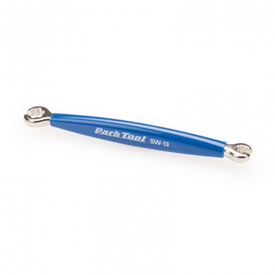 Double spoke wrench PARK TOOL SW-13C for Mavic wheels